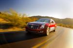 Cadillac CTS 2008 года